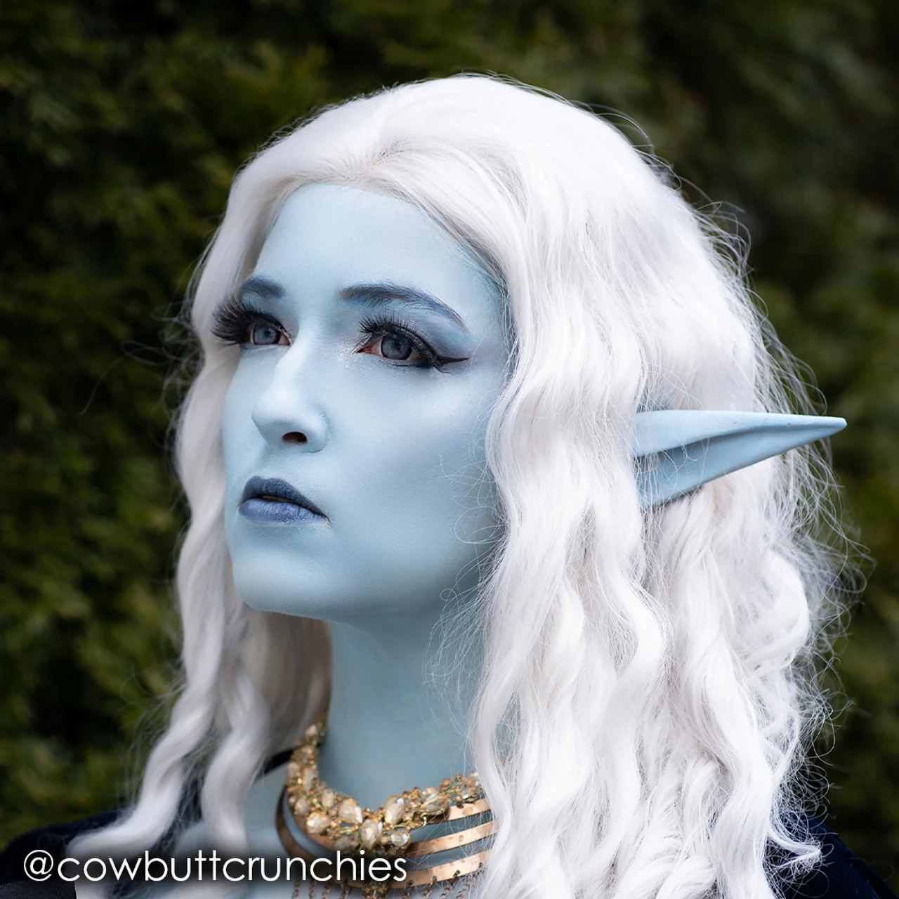 Mehron CreamBlend™ Stick Pastel Blue 4 Mehron CreamBlend™ Stick Pastel Blue - Afbeelding 4