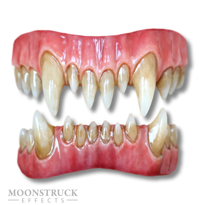 Moonstruck Effects Azrael Teeth (Neptanden) 1 Moonstruck Effects Azrael Teeth (Neptanden)