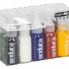 EBA Endura Alcohol-Based Airbrush SFX Pro Pack, 10x30ml