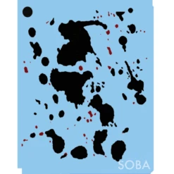 ProAiir QuickEZ Splat 1 Sjabloon