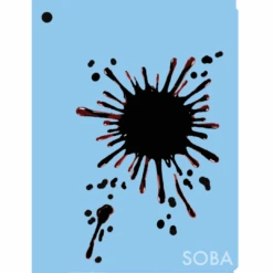 ProAiir QuickEZ Splat 3 Sjabloon