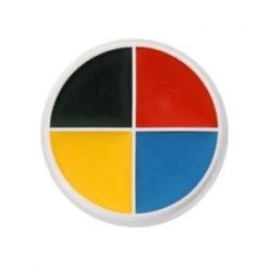 Ben Nye Clown Wheel (compact)