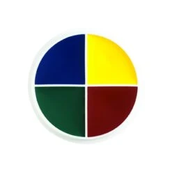 Ben Nye Cuts & Bruises Wheel (Compact)