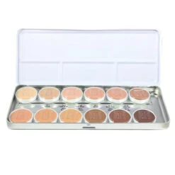 Ben Nye Essential HD Matte Foundation Palette