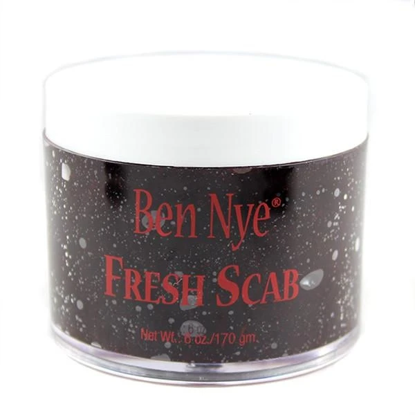 Ben Nye Fresh Scab, 170gm. 2 Ben Nye Fresh Scab, 170gm. - Afbeelding 2