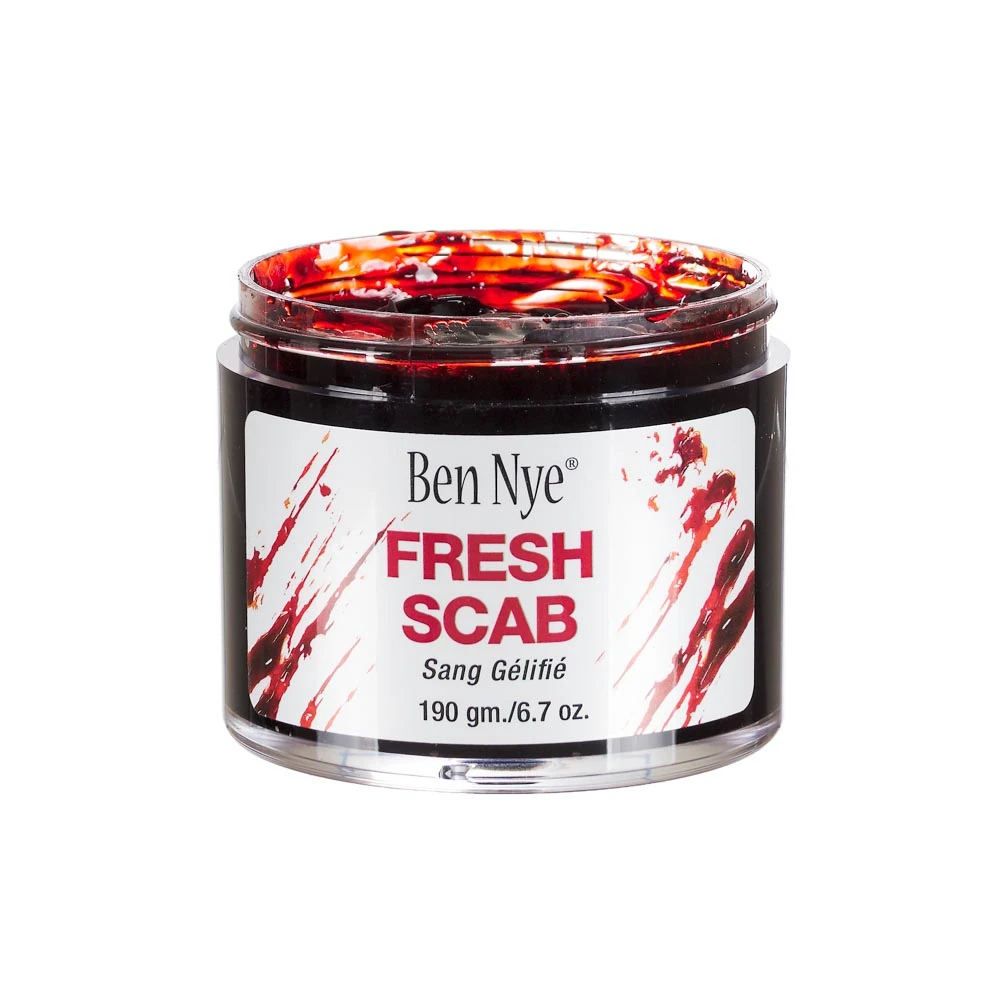 Ben Nye Fresh Scab, 170gm. 1 Ben Nye Fresh Scab, 170gm.