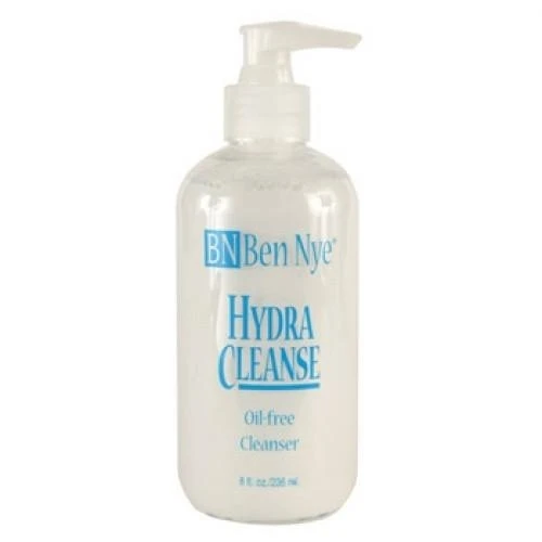 Ben Nye Hydra Cleanse (Oil-free Makeup Remover), 236ml 1 Ben Nye Hydra Cleanse (Oil-free Makeup Remover), 236ml