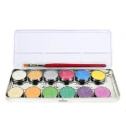 Ben Nye Lumiere Grande Colour Pressed Palette