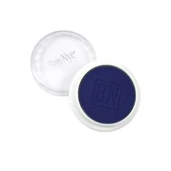 Ben Nye MagiCake Face Paint - Black & Blue, 7gr