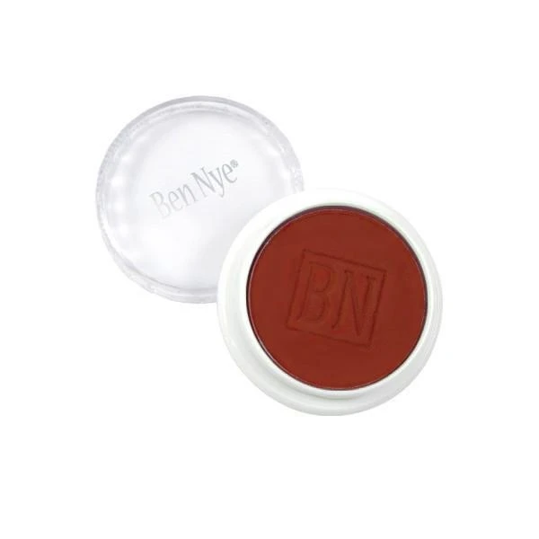 Ben Nye MagiCake Face Paint - Blood Red, 7gr 1 Ben Nye MagiCake Face Paint - Blood Red, 7gr