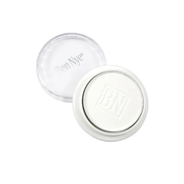 Ben Nye MagiCake Face Paint - Cloud White, 7gr 1 Ben Nye MagiCake Face Paint - Cloud White, 7gr
