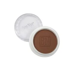 Ben Nye MagiCake Face Paint - Warm Brown, 7gr