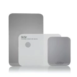 Ben Nye Mixing Palette Stainless (10x12,5cm)