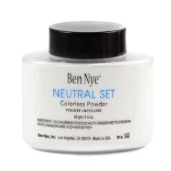 Ben Nye Neutral Set Powder, 42gr
