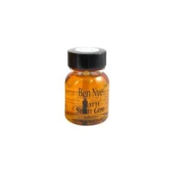 Ben Nye Spirit Gum Matte Adhesive, 29ml.