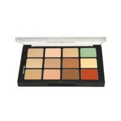 Ben Nye Studio Color Concealers + Adjusters Palette