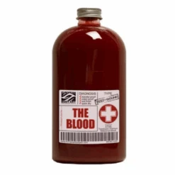 EBA Transfusion Blood The Blood, 60ml