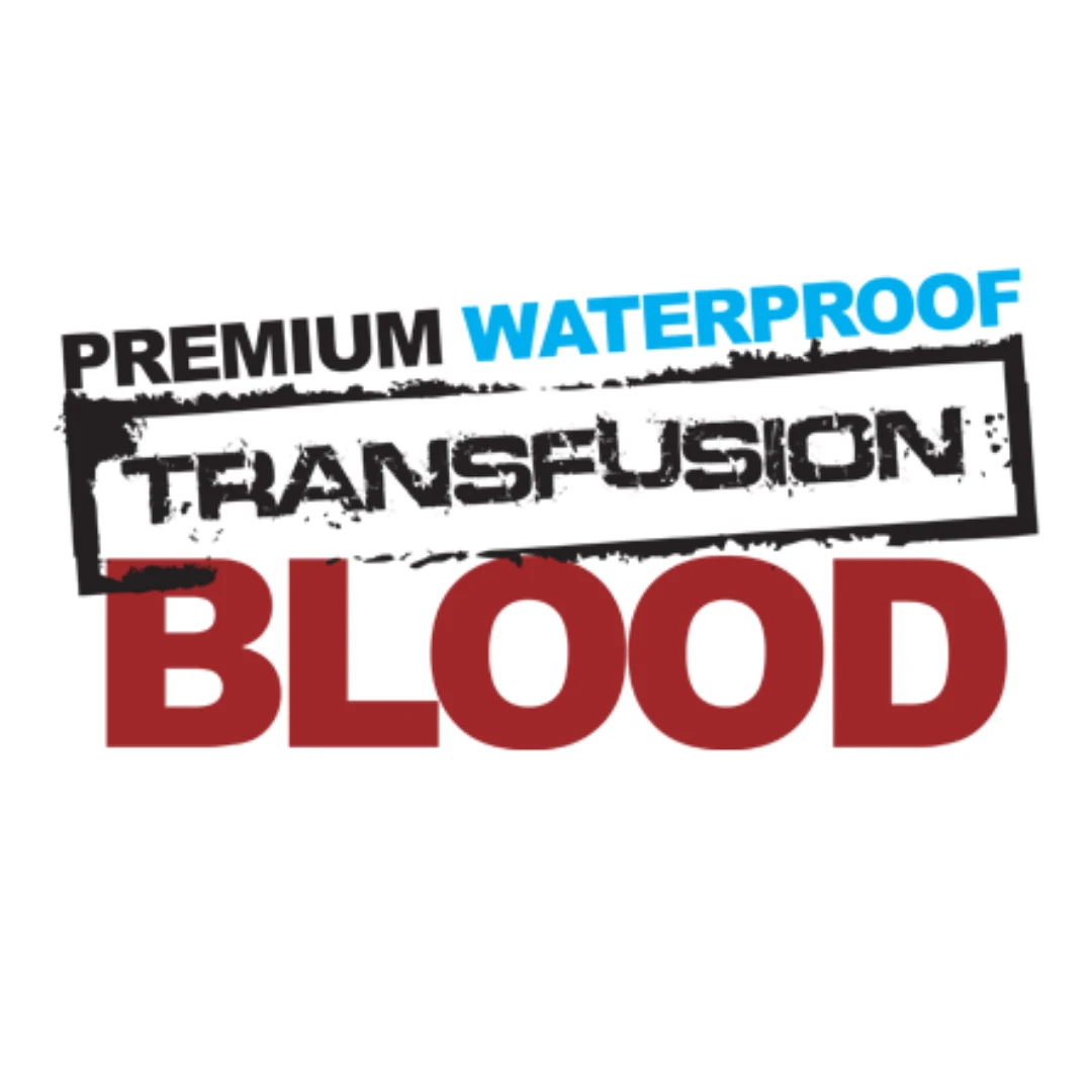 EBA Transfusion Blood Dark Blood, 60ml 3 EBA Transfusion Blood Dark Blood, 60ml - Afbeelding 3