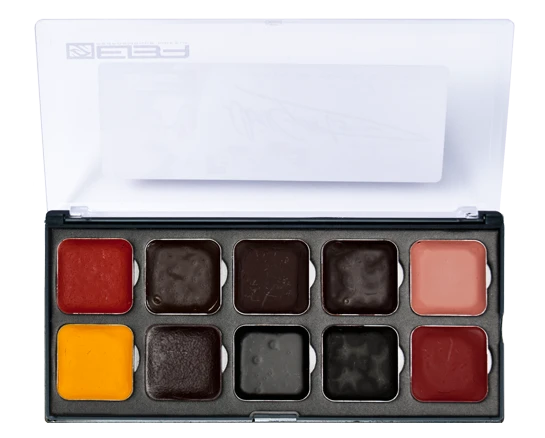 Encore™ Alcohol Activated Palette - Blood 1 Encore™ Alcohol Activated Palette - Blood