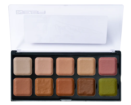 Encore™ Alcohol Activated Palette - Skin Cover Up 1 Encore™ Alcohol Activated Palette - Skin Cover Up