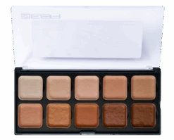 Encore™ Alcohol Activated Palette - Skin Light To Dark