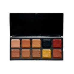 Encore™ Alcohol Activated Palette - Skintones Dark With Adjusters