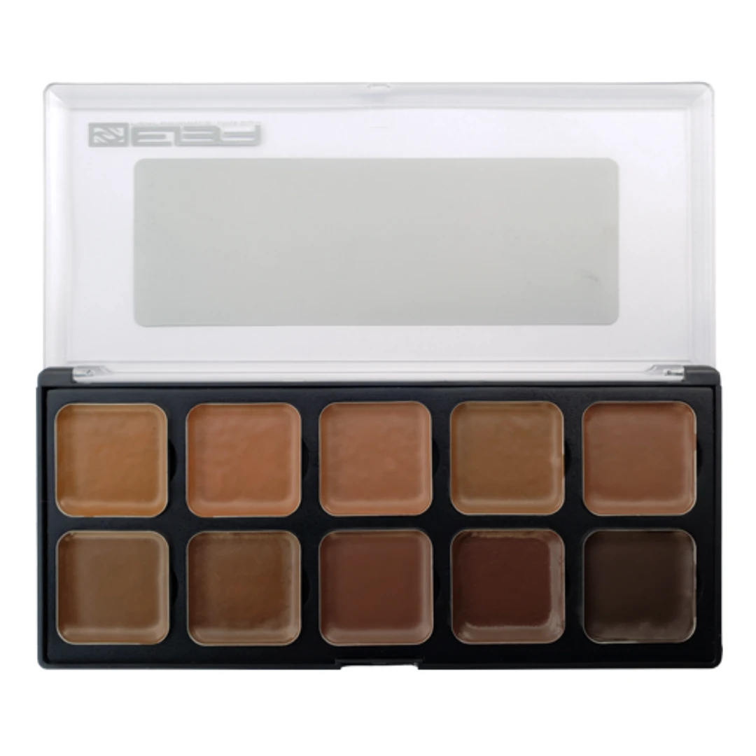 Encore™ Alcohol Activated Palette - Skintones Deep Dark 1 Encore™ Alcohol Activated Palette - Skintones Deep Dark