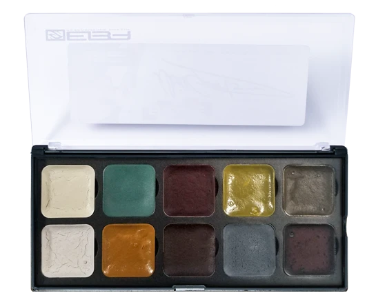 Encore™ Alcohol Activated Palette - Undead 1 Encore™ Alcohol Activated Palette - Undead