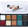 Encore™ Alcohol Activated Palette - Old Age (by Neill Gorton)