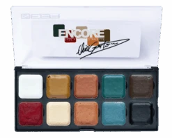 Encore™ Alcohol Activated Palette - Old Age (by Neill Gorton)