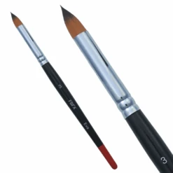 FBFX Ronde Bloemen Schmink Penselen Set | Eva -Superstar Winkel fbfx brush eva3 1