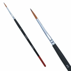 FBFX Schmink Penseel Linda 3 | Rond Penseel 3