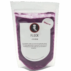 FBFX Flocking Mauve, 20gr