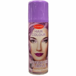 Unicorn Purple Hairspray | Lavendel Paarze Haarlak