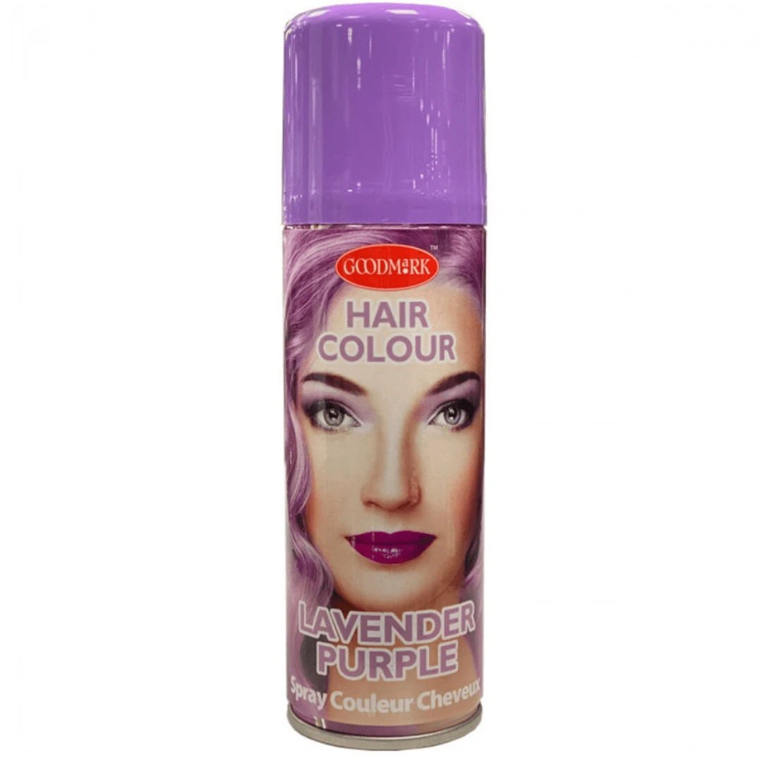 Unicorn Purple Hairspray | Lavendel Paarze Haarlak 1 Unicorn Purple Hairspray | Lavendel Paarze Haarlak