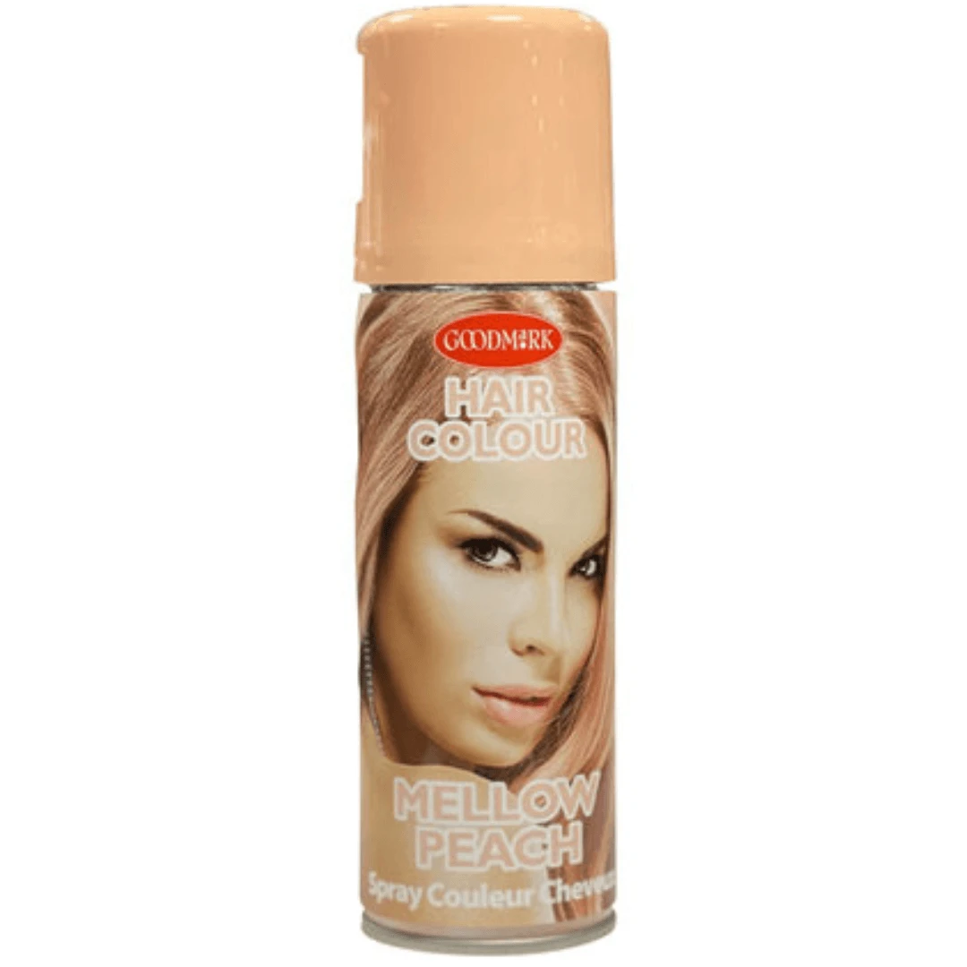 Unicorn Orange Hairspray | Zacht Oranje Haarlak 1 Unicorn Orange Hairspray | Zacht Oranje Haarlak