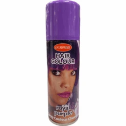 Coloured Hairspray Purple | Gekleurde Haarspray Paars