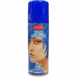 Coloured Hairspray Blue | Gekleurde Haarspray Blauw