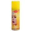 Coloured Hairspray Sunny Yellow | Gekleurde Haarspray Geel