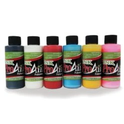 ProAiir Ink Starterset Pack, 6 X 30ml