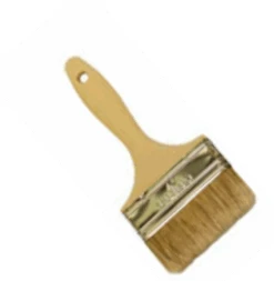 Laminating Brush | Chip Brush (4 Inch)