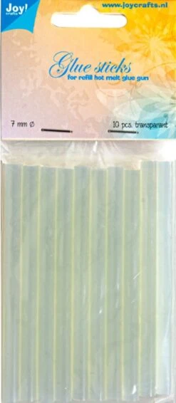 Lijmpatronen 7mm | Gluegun Sticks 7mm