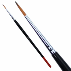 FBFX Ronde Schmink Penselen Set | Linda (compleet) 12 FBFX Ronde Schmink Penselen Set | Linda (compleet) -Superstar Winkel linda 2 2