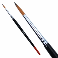 FBFX Ronde Schmink Penselen Set | Linda -Superstar Winkel linda 4