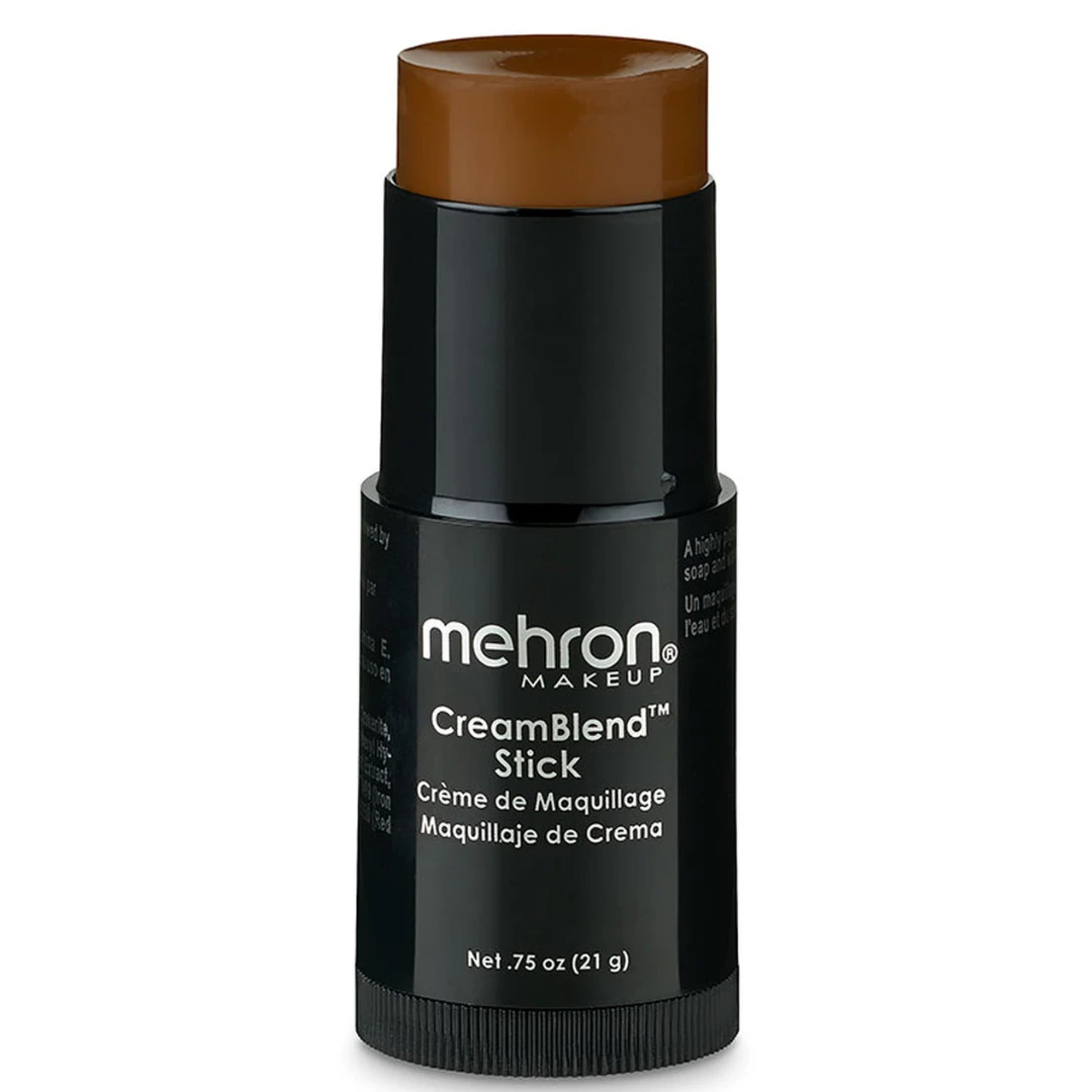 Mehron CreamBlend™ Stick Dark 2 1 Mehron CreamBlend™ Stick Dark 2