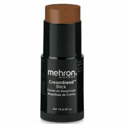 Mehron CreamBlend™ Stick Light Ebony