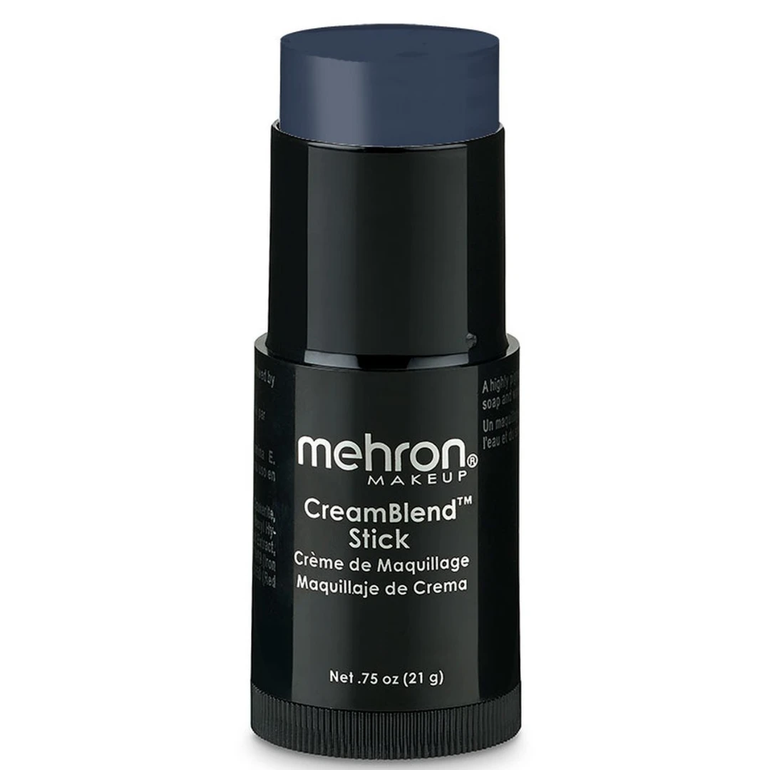Mehron CreamBlend™ Stick Monster Grey 1 Mehron CreamBlend™ Stick Monster Grey