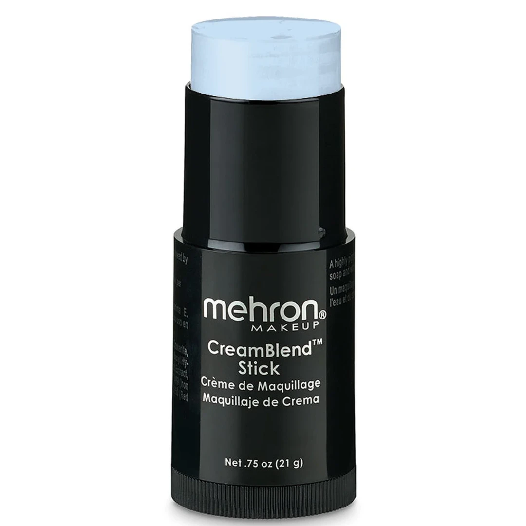 Mehron CreamBlend™ Stick Moonlight White 1 Mehron CreamBlend™ Stick Moonlight White