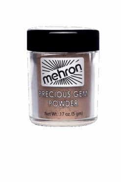 Mehron Precious Gem Powder Bronzite (5gr)