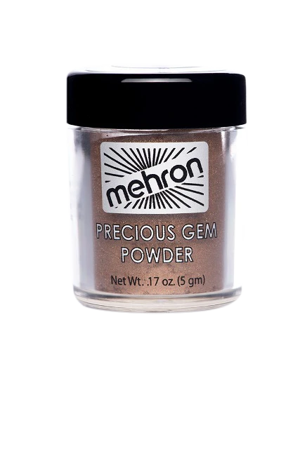 Mehron Precious Gem Powder Bronzite (5gr) 1 Mehron Precious Gem Powder Bronzite (5gr)